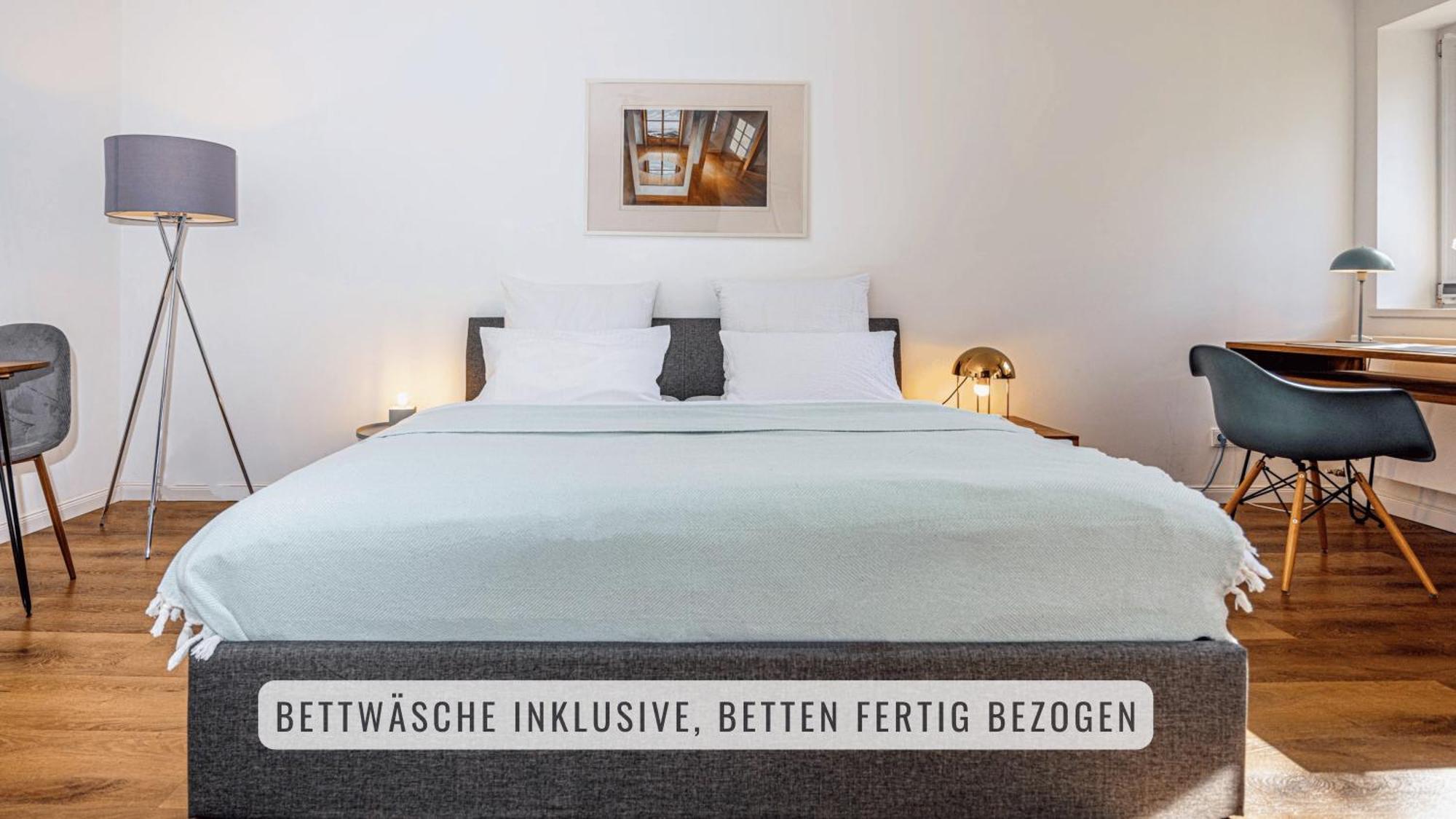 Have-A-Nice-Stay - Nahe Bahnhof - 20 Minuten Nach Hamburg - Trotzdem Ruhig Gelegen - 6 Minuten Zu Fuss Ins Zentrum Ahrensburg - Modern Eingerichtet Exterior photo